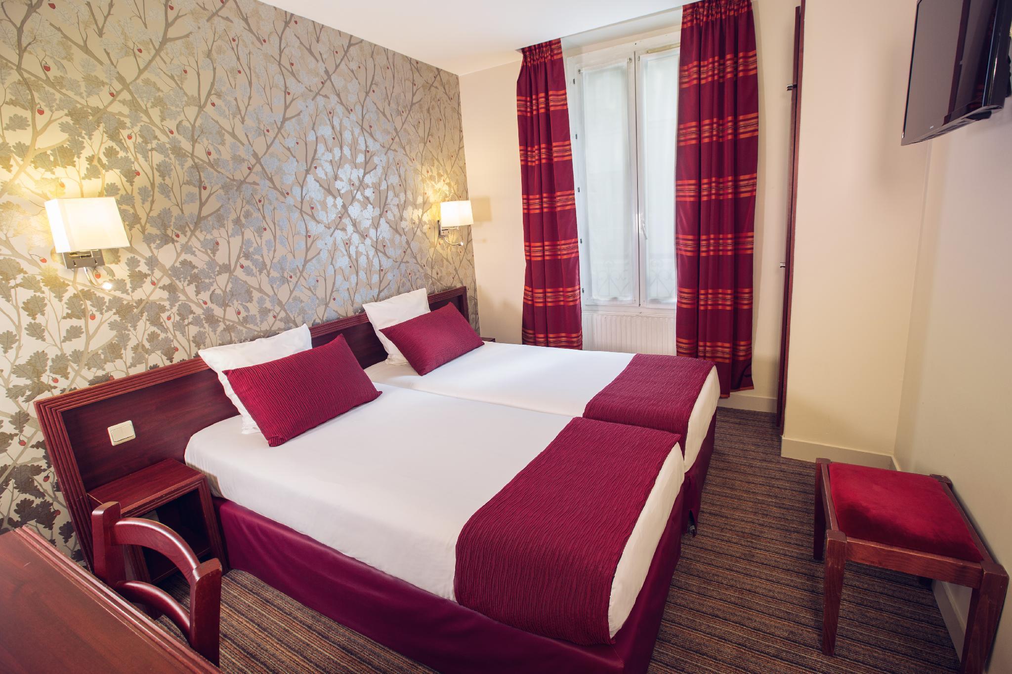Timhotel Paris Gare De Lyon Exteriér fotografie