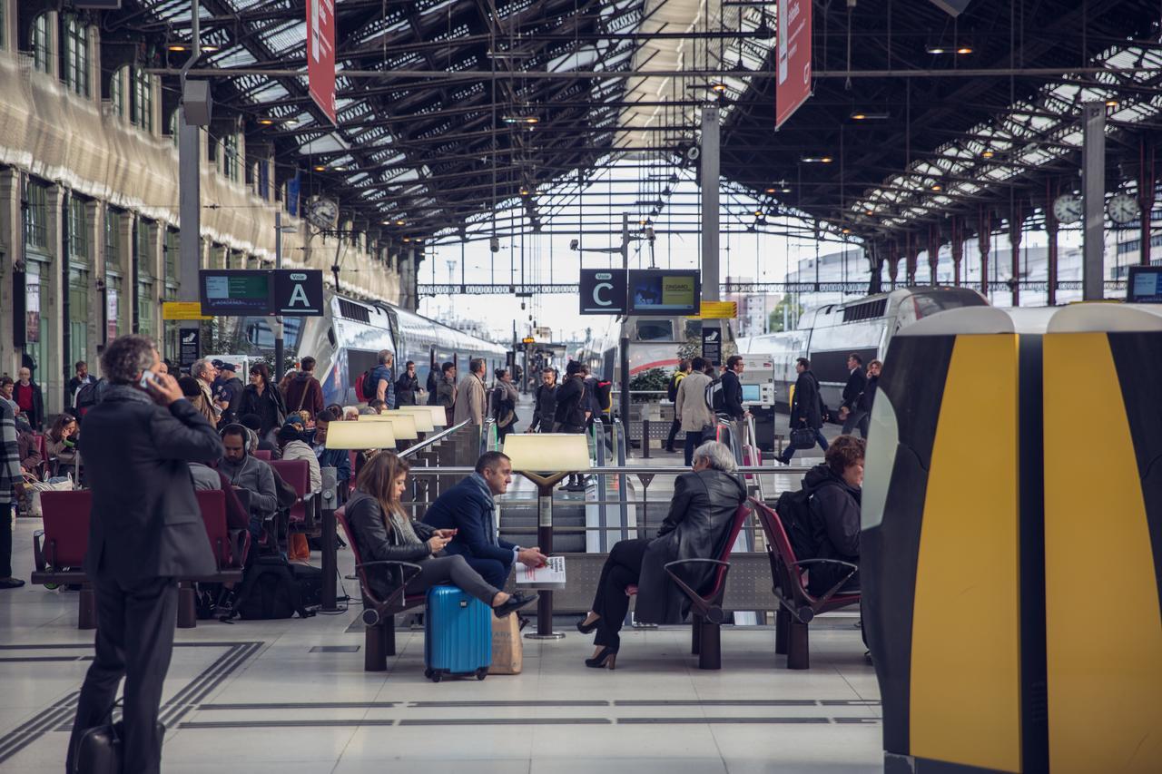 Timhotel Paris Gare De Lyon Exteriér fotografie