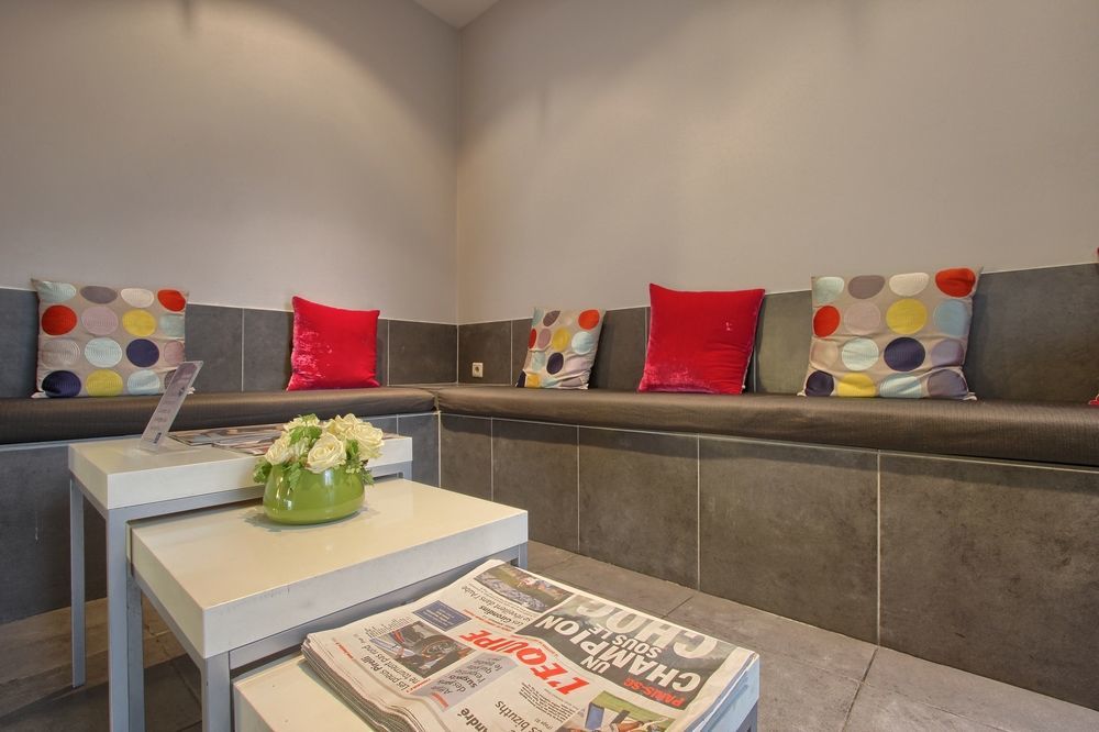 Timhotel Paris Gare De Lyon Exteriér fotografie