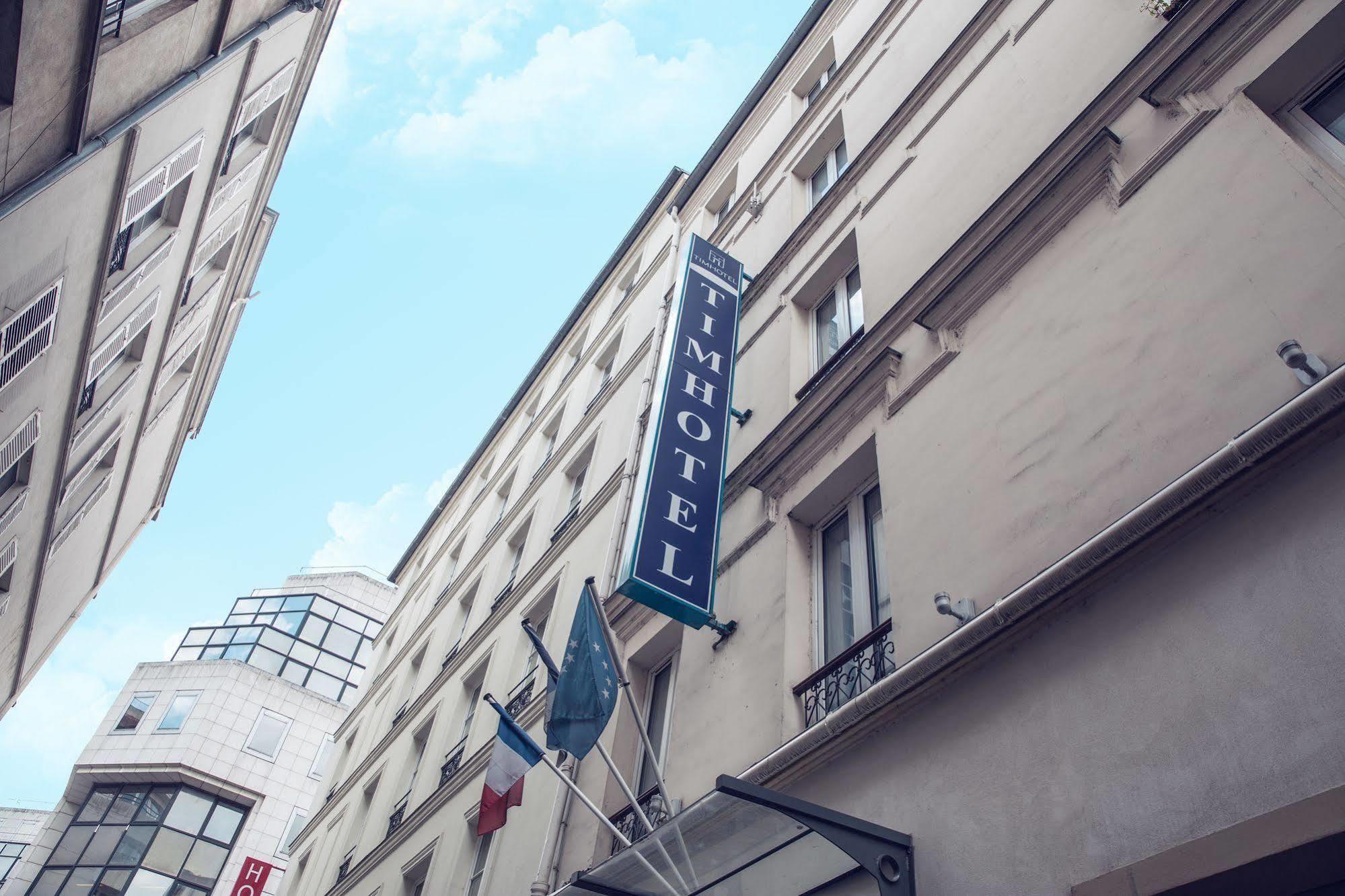 Timhotel Paris Gare De Lyon Exteriér fotografie