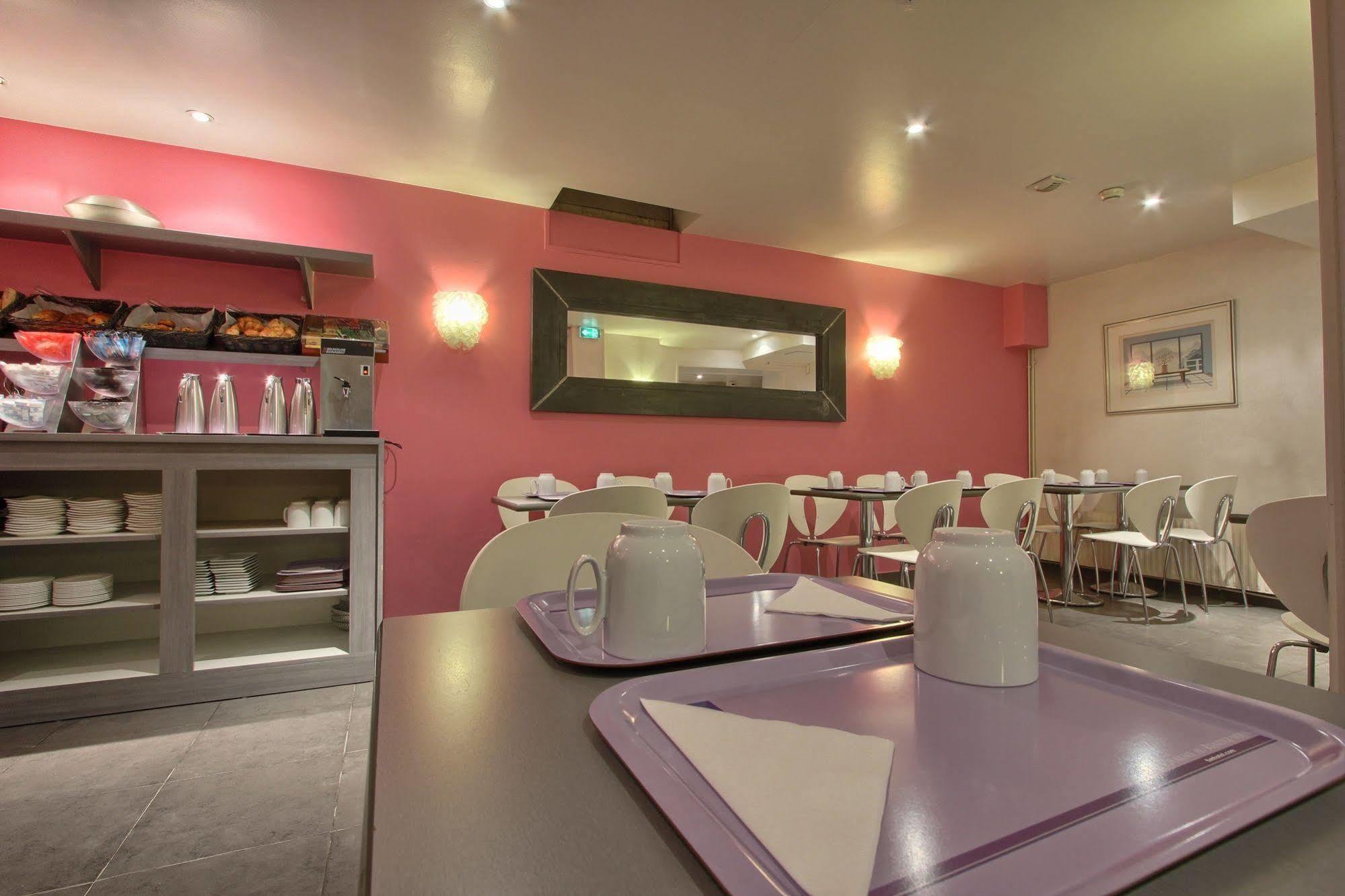 Timhotel Paris Gare De Lyon Exteriér fotografie