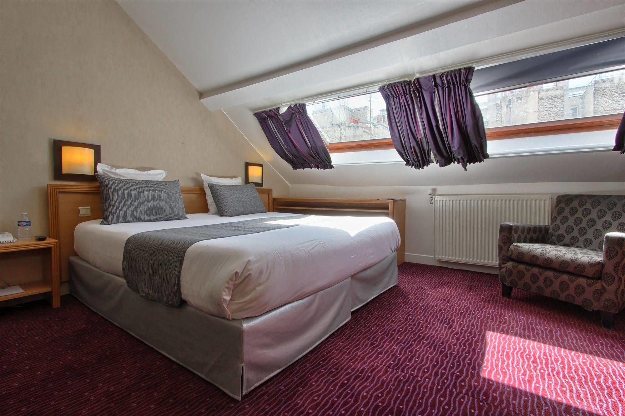 Timhotel Paris Gare De Lyon Exteriér fotografie