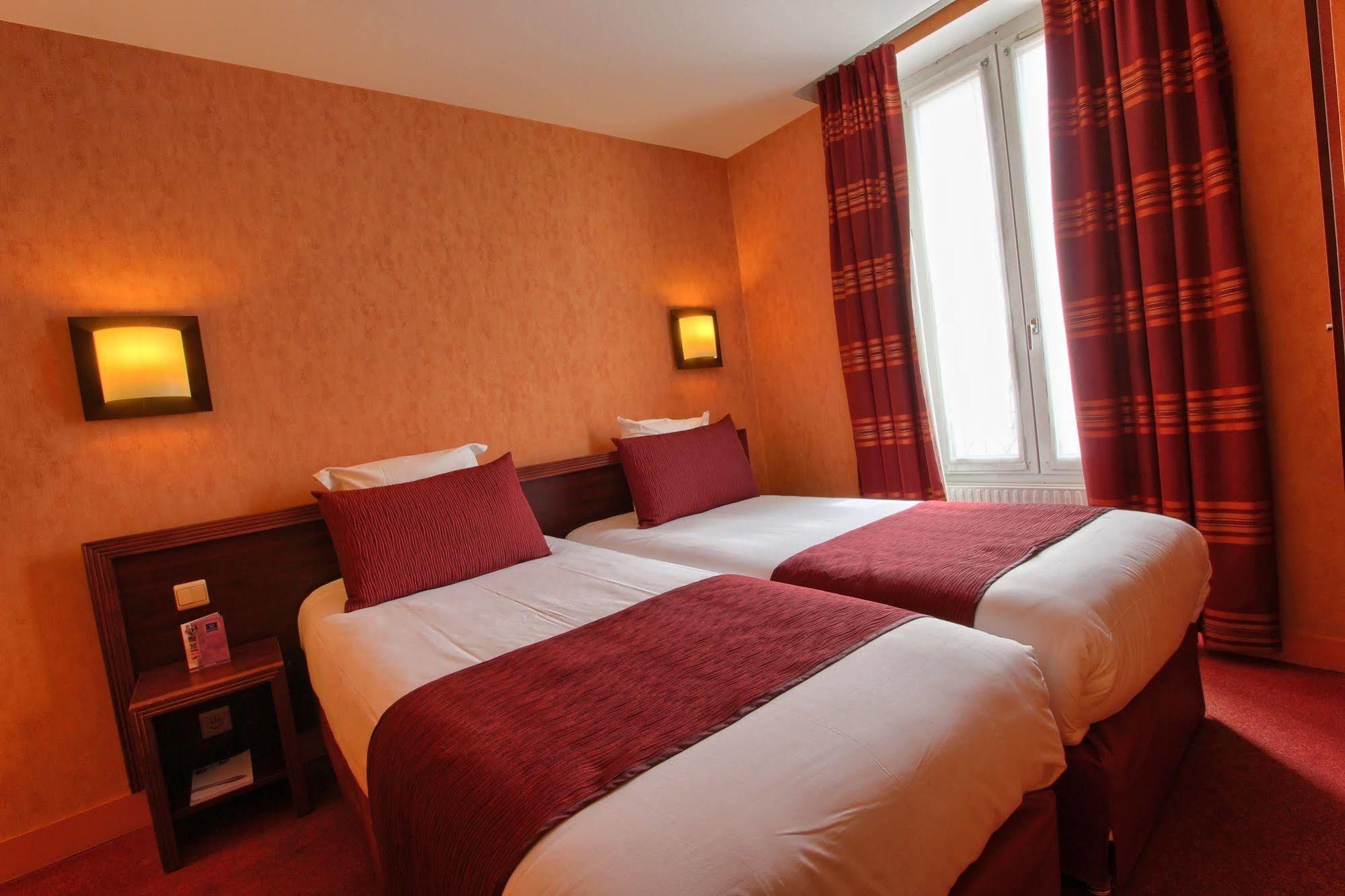 Timhotel Paris Gare De Lyon Exteriér fotografie