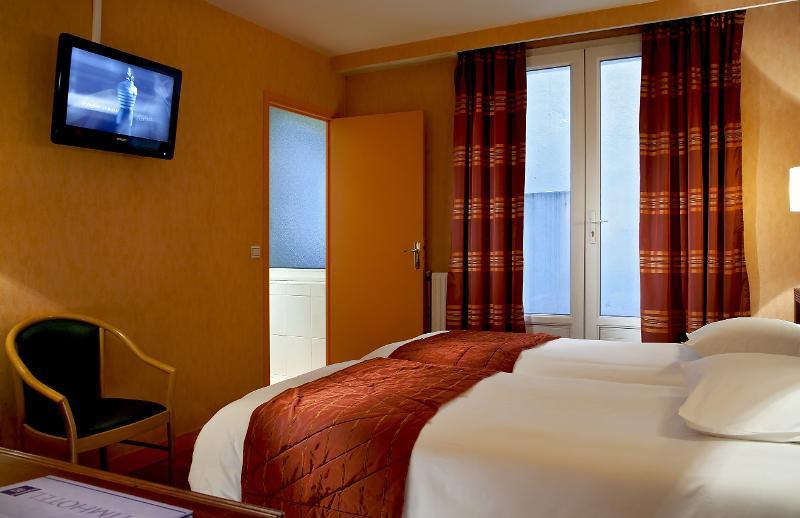 Timhotel Paris Gare De Lyon Exteriér fotografie