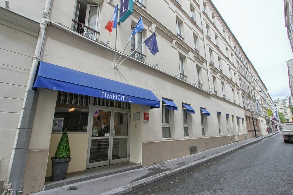 Timhotel Paris Gare De Lyon Exteriér fotografie
