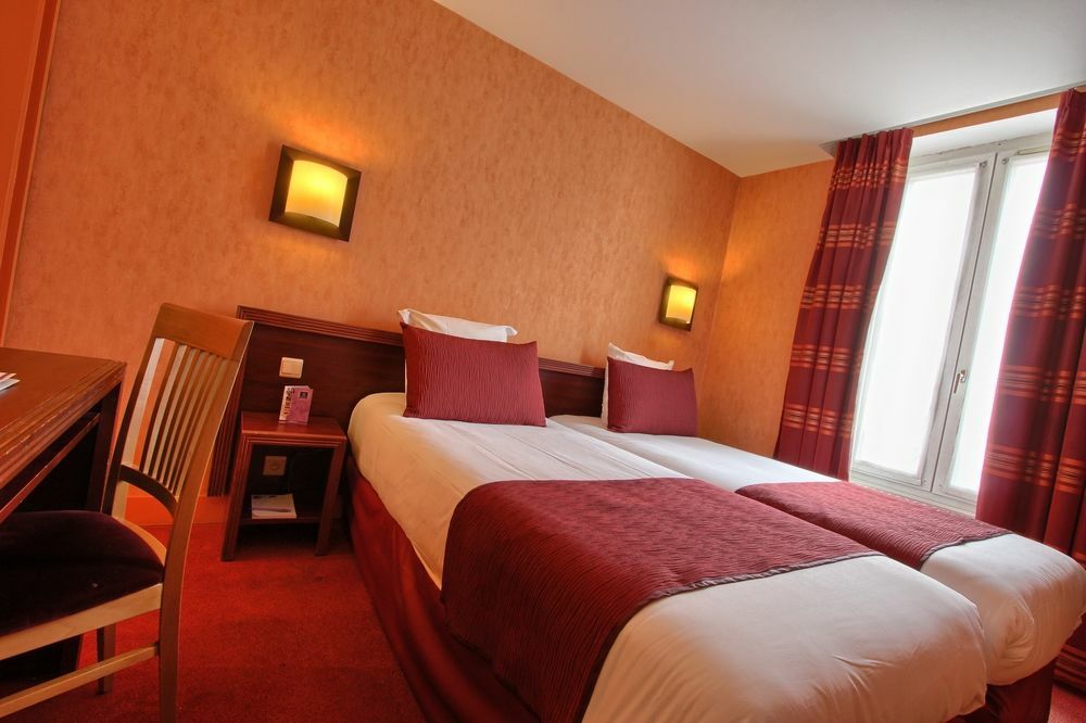 Timhotel Paris Gare De Lyon Exteriér fotografie