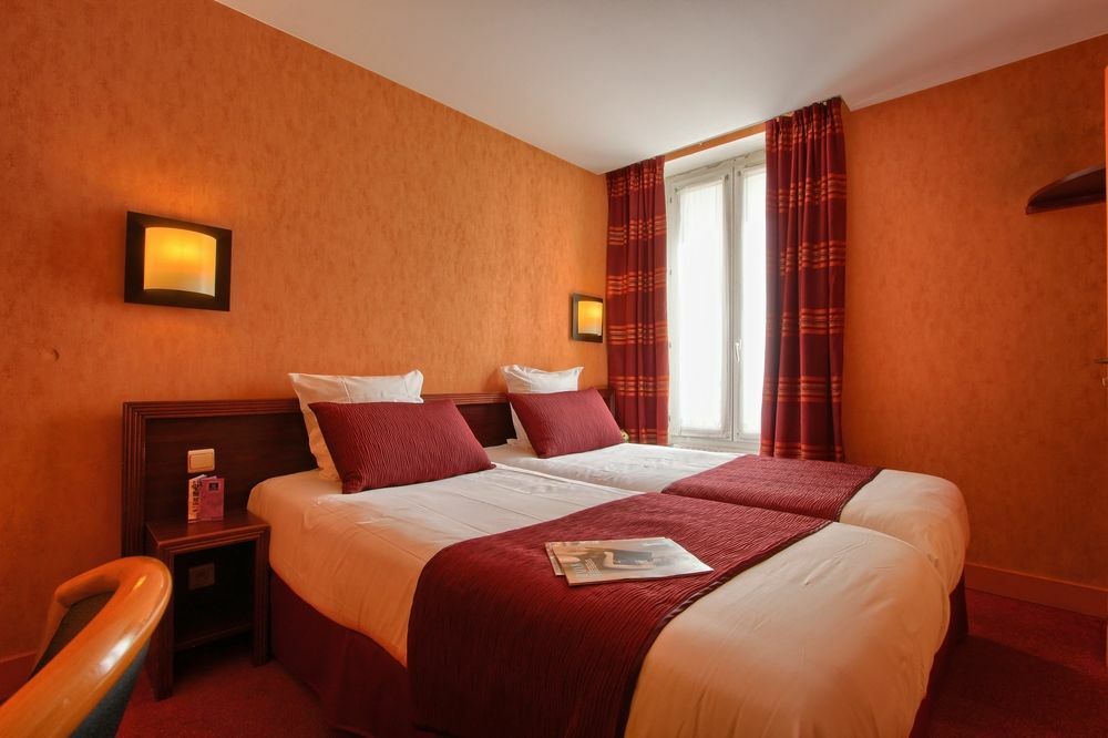 Timhotel Paris Gare De Lyon Exteriér fotografie