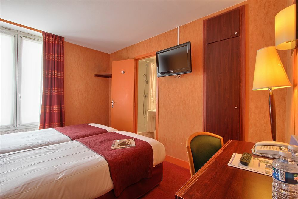 Timhotel Paris Gare De Lyon Exteriér fotografie